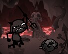 Belangrijke illustraties voor Mewgenics van Nicalis en Edmund McMillen.