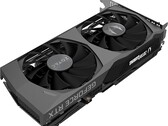 De GeForce RTX 3060 Ti heeft een belangrijke geheugenupdate gekregen (afbeelding via Zotac)