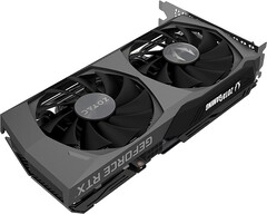 De GeForce RTX 3060 Ti heeft een belangrijke geheugenupdate gekregen (afbeelding via Zotac)