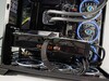 KFA2 GeForce RTX 4070 Ti SG in het GPU-testsysteem