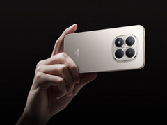 De wereldwijde Redmi Note 15 Pro-serie begint bij €399. Afgebeeld: een promofoto van de 5G-variant. (Afbeeldingsbron: Xiaomi via GSMArena)