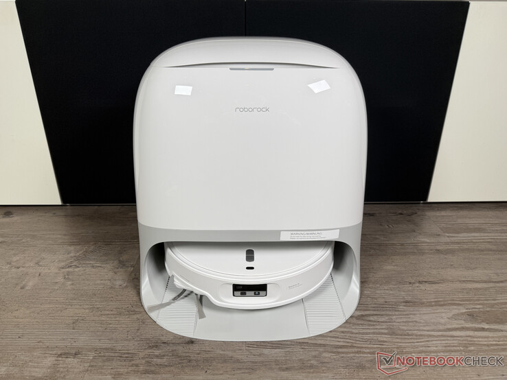 Roborock Qrevo Curv 2 Pro in test