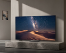 Een Samsung TV aan de muur.