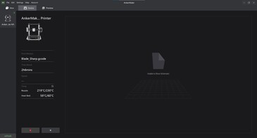 AnkerMake slicer print monitoring