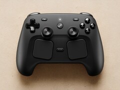 De Steam-controller.