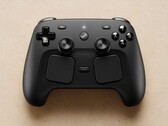 De Steam-controller.