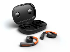 De VERIO 200 (afgebeeld in de 'sport' kleuroptie) is IP54 beschermd tegen spatwater (Foto: Beyerdynamic)