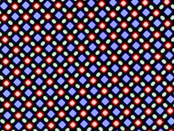 Subpixel afbeelding