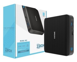 Zotac ZBOX edge, geleverd door Zotac Duitsland