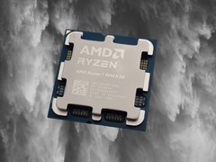 De Ryzen 7 9800X3D is momenteel de snelste gaming CPU op de markt. (Afbeelding bron: Notebookcheck, Unsplash, bewerkt)