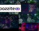 Bazzite 3.0 voegt ondersteuning voor een groot aantal spelhandhelds toe en introduceert een aantal nieuwe spelgerichte functies. (Afbeeldingsbron: Bazzite - bewerkt)