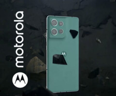 De Edge 50 5G wordt door sommige bronnen de 'Moto Edge 50 5G' genoemd. (Afbeeldingsbron: Motorola - bewerkt)