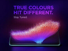 De Edge 60 Fusion zal naar verwachting als eerste in India op de markt komen. (Afbeeldingsbron: Motorola via Flipkart)