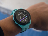 De Forerunner 265 krijgt zijn eerste beta build in twee maanden. (Afbeelding bron: Garmin)