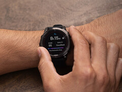 De Fenix 7 Pro heeft met de nieuwste update een nieuwe slaapfunctie gekregen. (Afbeelding bron: Garmin)