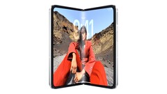 De eerste iPhone Fold zal naar verwachting worden uitgebracht met een camera onder het display, terwijl de hele iPhone 18-familie naar verluidt een 24 MP frontcamera zal krijgen. (Afbeeldingsbron: @TheApplehub)