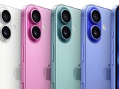 De iPhone 16. (Afbeeldingsbron: Apple)