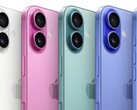 De iPhone 16. (Afbeeldingsbron: Apple)