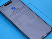 Het nieuwe reparatiescherm van de iPhone. (Afbeeldingsbron: Phone Repair Guru)