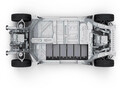 De C01 sedan wordt de eerste EV met een cell-to-chassis batterijpakket (foto: Leapmotor)