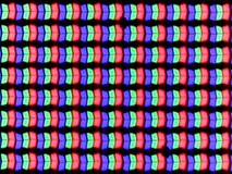 Subpixelmatrix