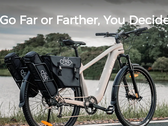 De fiets van de Nomads (bron: Fiido)