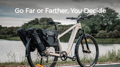 De fiets van de Nomads (bron: Fiido)