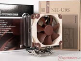 Noctua NH-U9S CPU-koeler. Het bedrijf onderzoekt een nieuwe microkanaal-luchtkoelingstechnologie voor krachtige desktopsystemen.