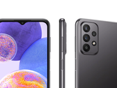 De Galaxy A23. (Bron: Samsung)