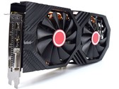 Testrapport XFX Radeon RX 590 Fatboy OC 8GB Desktop GPU