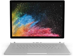 Getest: Microsoft Surface Book 2. Testmodel geleverd door: notebooksbilliger.de