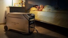 De DELTA 3 Pro. (Bron: EcoFlow)