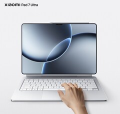 De Xiaomi Pad 7 Ultra wordt morgen in China gelanceerd. (Afbeelding Bron: Xiaomi)