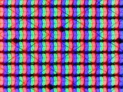 Subpixel array