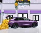 De Luxeed R7. (Afbeelding bron: Huawei)