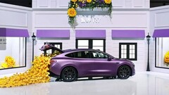 De Luxeed R7. (Afbeelding bron: Huawei)