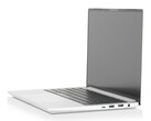 Naast de standaard Deep Gray kleuroptie is de InfinityBook Pro 14 line-up nu ook verkrijgbaar in Ice Gray. (Afbeelding bron: Tuxedo)