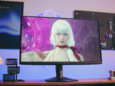 De opvolgers van de Alienware AW2725DF zouden een native 4K-gamingervaring kunnen bieden. (Afbeeldingsbron: Dell)