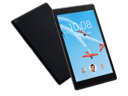 Lenovo Tab 4 8. Testmodel geleverd door notebooksbilliger.de