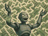 De AI-race kan de hoofdoorzaak zijn van het feit dat techbedrijven steeds meer schulden maken. (Afbeeldingsbron: AI gegenereerd door ChatGPT-4o)