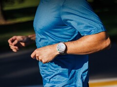 De Amazfit Balance (foto) is een van de tien smartwatches van het merk, die in 2025 hun laatste beveiligingsupdate krijgen. (Afbeeldingsbron: Amazfit)