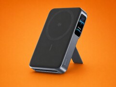 De Anker MagGo Power Bank 2 Pro komt eraan, met 25 W Qi2-oplaadfunctionaliteit en een slim display