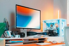 De Apple Studio Display krijgt naar verluidt uiterlijk volgend jaar een opvolger. (Afbeeldingsbron: Jaime Marrero)