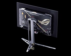 De topklasse 27-inch OLED-monitor van Asus is nu verkrijgbaar.