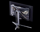 De topklasse 27-inch OLED-monitor van Asus is nu verkrijgbaar.