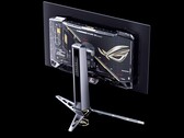 De topklasse 27-inch OLED-monitor van Asus is nu verkrijgbaar.