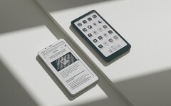 De BOOX Palma 2 is verkrijgbaar in twee kleuren. (Afbeeldingsbron: BOOX)