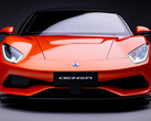 De nieuwe elektrische supercar Denza Z haalt 200 km/u in 6 seconden en is in slechts 9 minuten voor 97% opgeladen