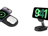 Belkin lanceert twee draadloze opladers met Qi2-ondersteuning (Afbeelding bron: Belkin)