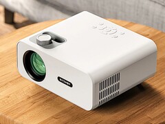 De BlitzWolf BW-V5 projector heeft een helderheid tot 9.000 lumen. (Beeldbron: BlitzWolf)